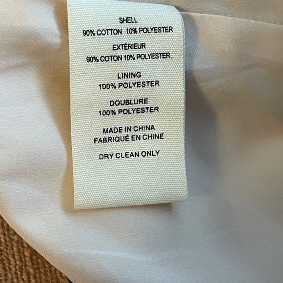 L'AGENCE Kenzie Tweed Blazer Petal - Picture 9 of 11